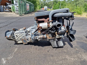 Motorblock Mercedes