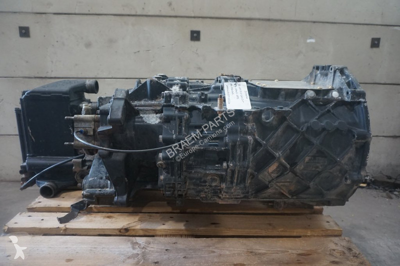 Reservdelar lastbilar ZF 12AS2131DD+INT...