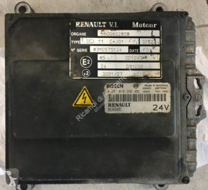 Motorns elkrets Renault