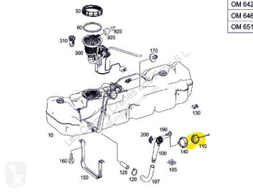Conduite de carburant