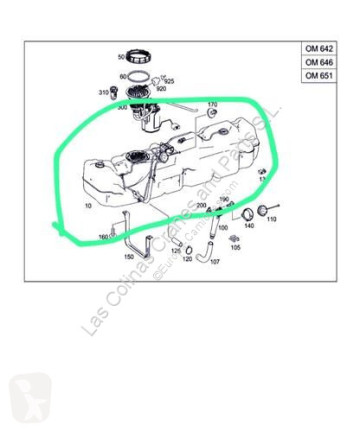 Réservoir de carburant