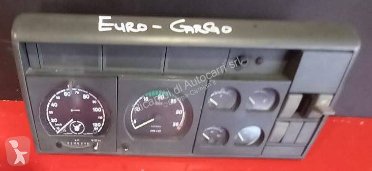Reservedele til lastbil Iveco