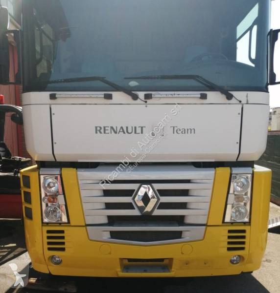 Pièces poids lourds Renault