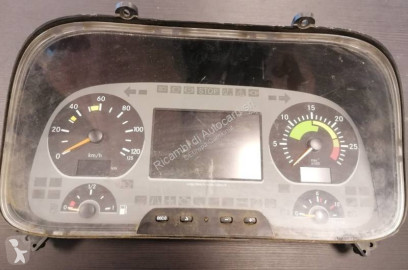 Tableau de bord Mercedes