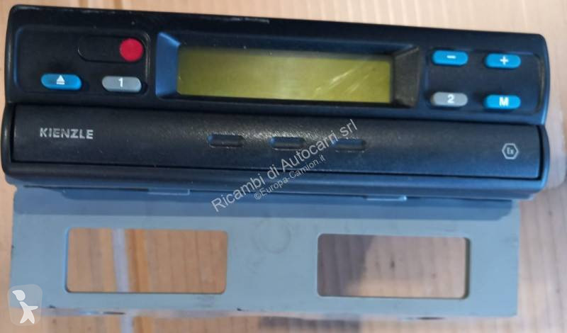 Pièces poids lourds Mercedes