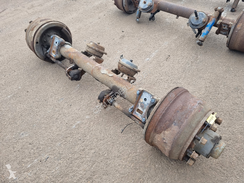 Reservdelar lastbilar SAF TRAILER AXLE DRUM...