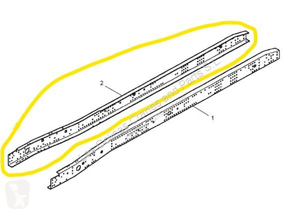 Pièces poids lourds Renault Autre pièce...