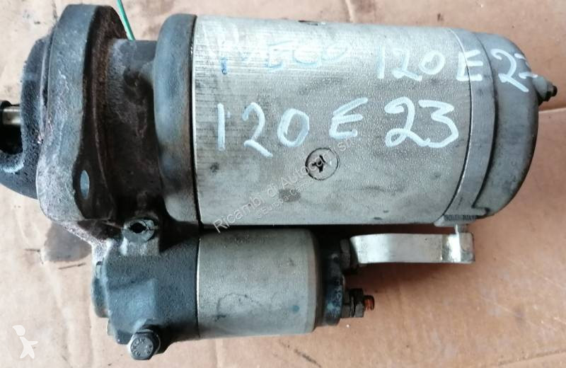Reservdelar lastbilar Iveco