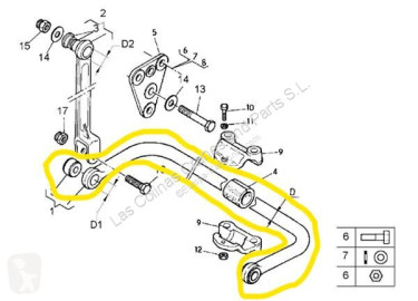 Svängarm Renault