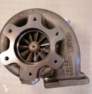 Turbokompressor Iveco