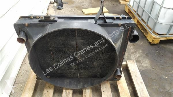 Pièces poids lourds Renault Radiateur de...