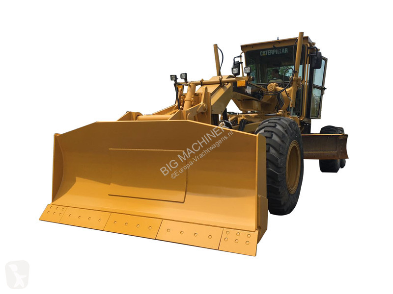 Peças pesados Caterpillar Front blade 140H 143H...