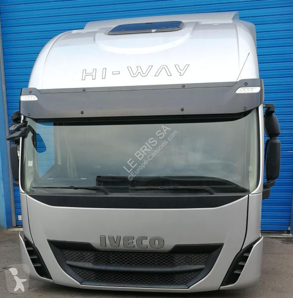 Pièces poids lourds Iveco CABINE PROFONDE...