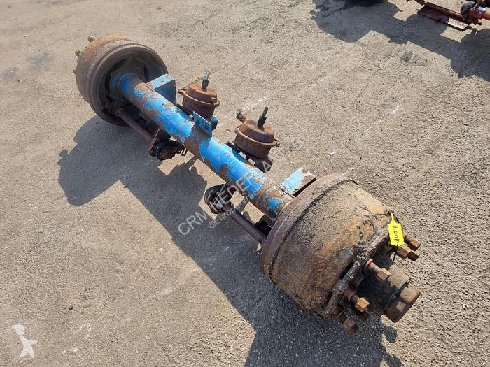 Reservdelar lastbilar ROR trailer axle double...