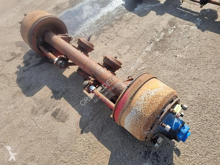 Reservdelar lastbilar ROR TRAILER AXLE DOUBLE...