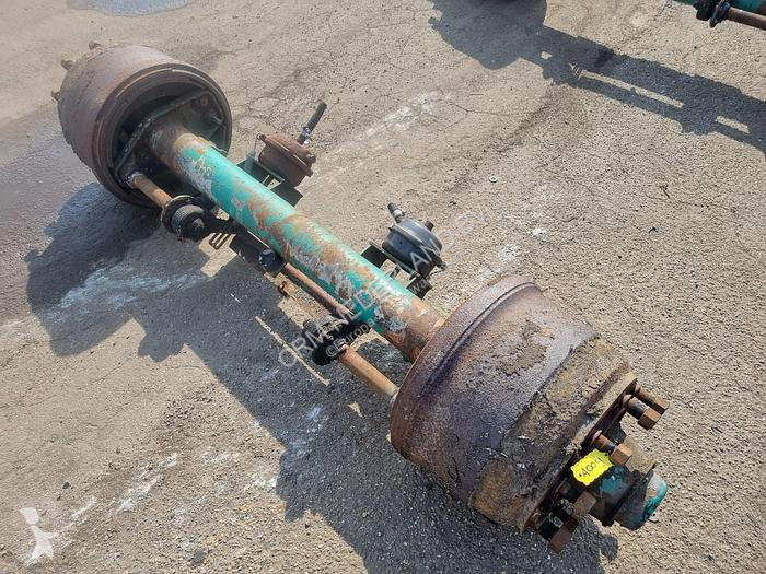 Reservdelar lastbilar ROR TRAILER AXLE ROR....
