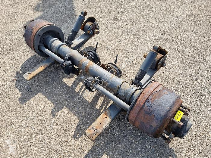 Pièces poids lourds SMB TRAILER AXLE DRUM 19.5...
