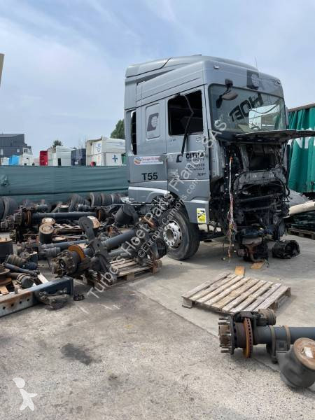 Pièces poids lourds DAF MOTEUR - BOITE - PONT -...
