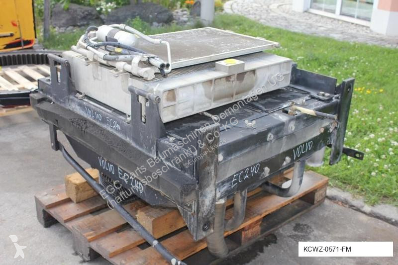 Pièces poids lourds Volvo Radiateur d'huile...