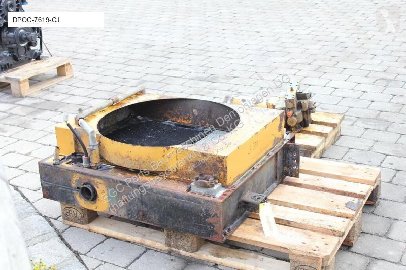Pièces poids lourds Liebherr Radiateur d'huile...