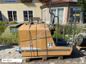 Liebherr A900C Réservoir de carburant 900C LIT pour excavateur 900C LIT