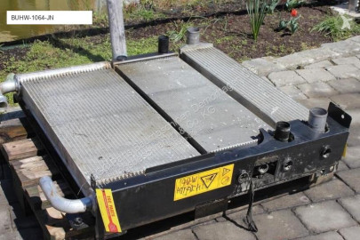 Oljekylare Hitachi