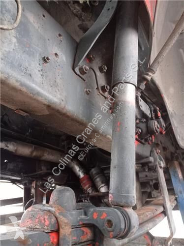 Pièces poids lourds Scania Amortisseur...