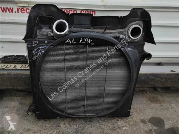 Reservdelar lastbilar Scania Radiateur de...