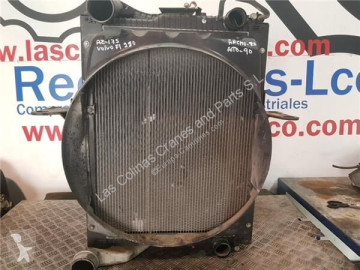 Radiateur d'eau Volvo