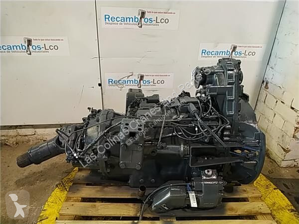 Reservedele til lastbil Scania Boîte de...