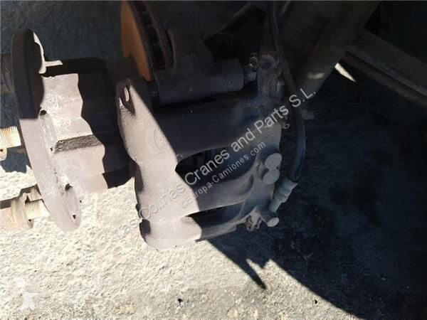 Pièces poids lourds Nissan Étrier de frein...