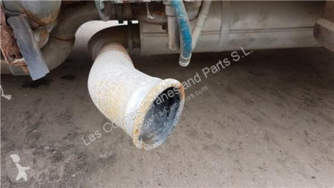 Avgasledning Volvo