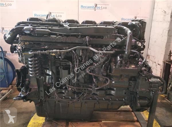 Peças pesados Scania Moteur Motor Completo...