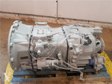 Boîte de vitesse Volvo