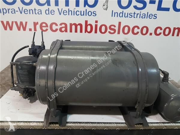 Reservdelar lastbilar Nissan Réservoir d'air...
