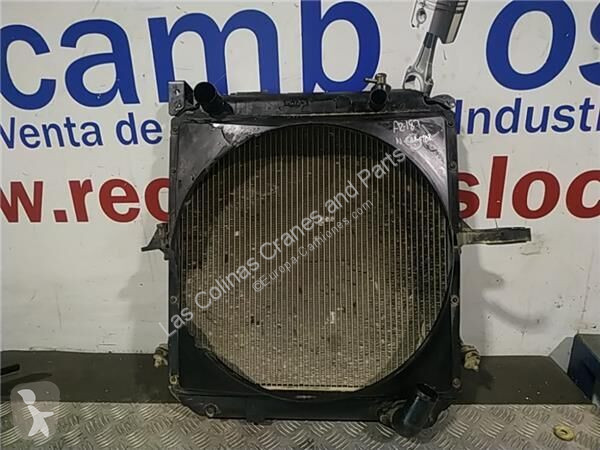 Pièces poids lourds Nissan Radiateur de...