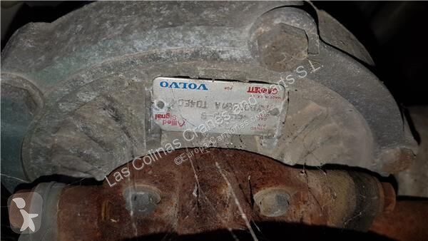 Reservdelar lastbilar Volvo Turbocompresseur de...