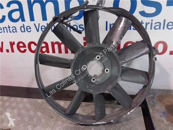 Pièces poids lourds Scania Ventilateur de...