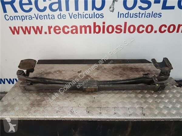 Piese camioane Nissan Ressort à lames Ballesta...