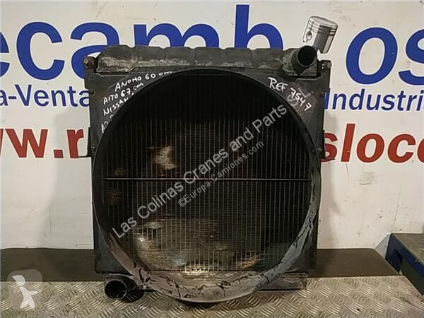 Pièces poids lourds Nissan Radiateur de...