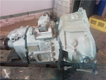 Boîte de vitesse Nissan