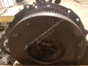 Volant moteur / carter Nissan