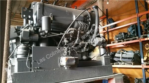 Náhradní díly pro kamiony Deutz Moteur Motor...