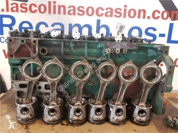Reservedele til lastbil Volvo Moteur Despiece...