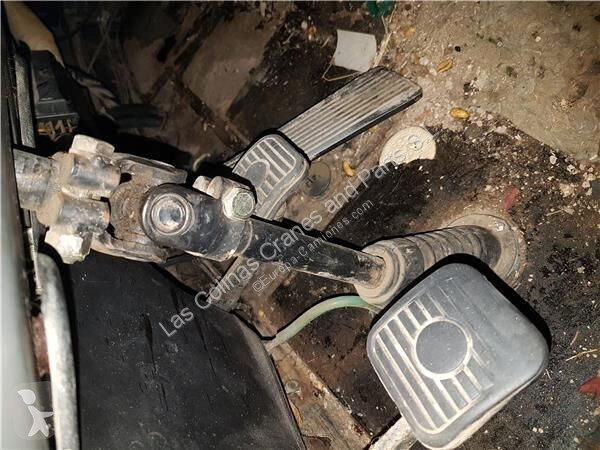Pièces poids lourds Nissan Crémaillère de...