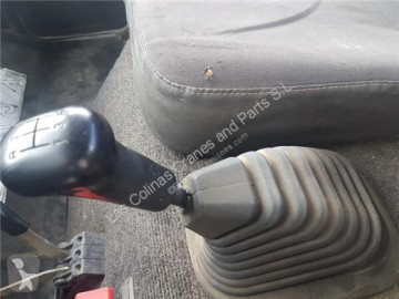 Équipement intérieur Nissan