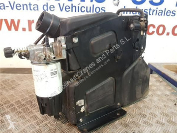 AdBlue-tank Volvo