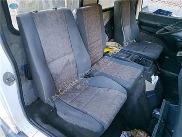 Siège Nissan