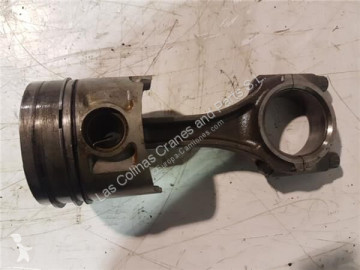 Cylindre et piston Nissan