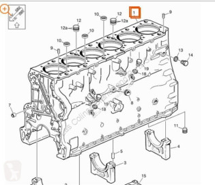Motor Volvo